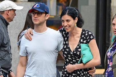 Joseph Gordon Levitt has baby boy with wife Tasha McCauley Glamour UK