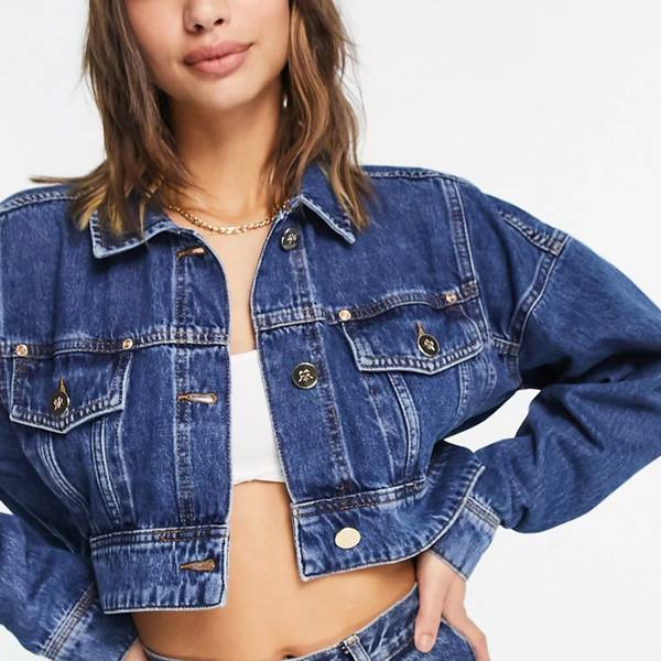 Best Denim Jackets For Autumn 2021 Glamour UK