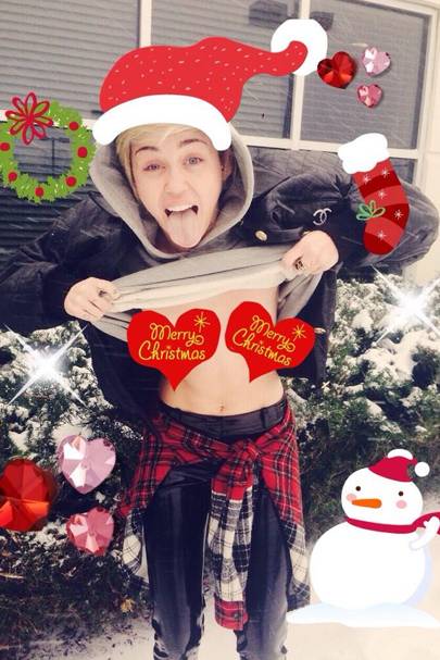 Miley Cyrus Twitter