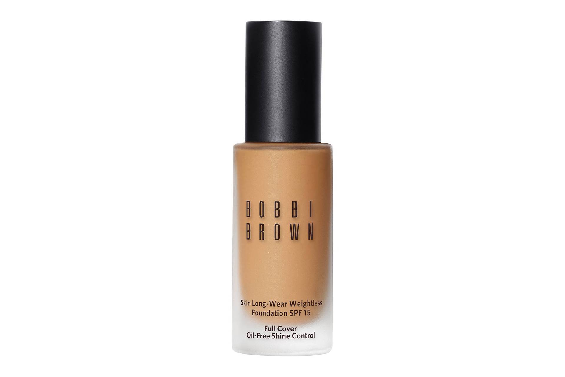 best natural long wear foundation