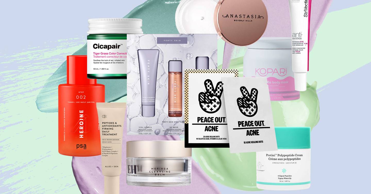 Best New Boots Skincare Brands Summer 2021: Fenty & Drunk Elephant