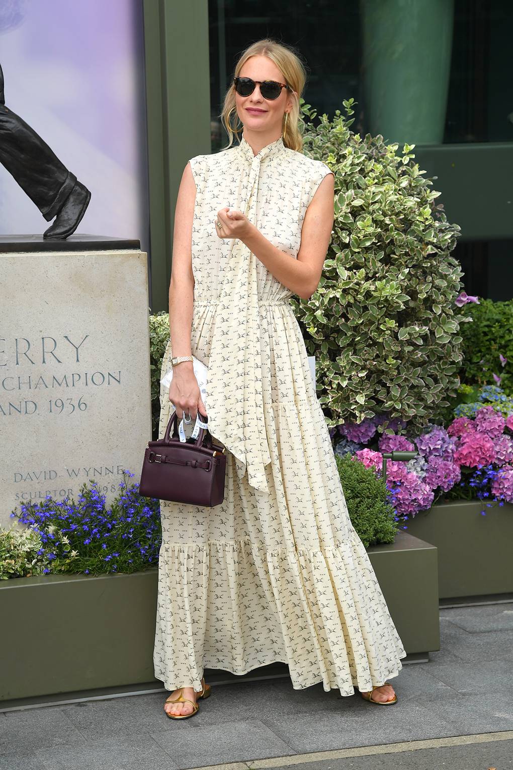 Wimbledon 2019: The Chicest Celebrity Guests | Glamour UK