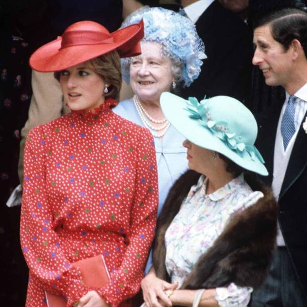 Princess Diana’s Greatest Dresses - Fashion Photos | Glamour UK