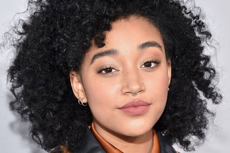 Amandla Stenberg Hairstyles & Best Beauty Looks | Glamour UK