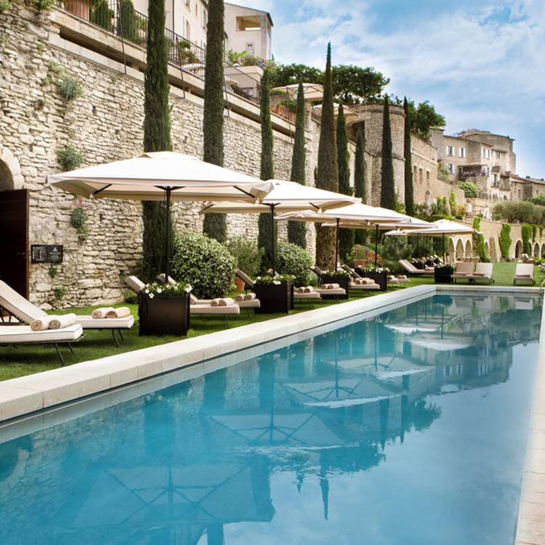 Image: Our edit of the best and most stylish hotels in the world for your honeymoon