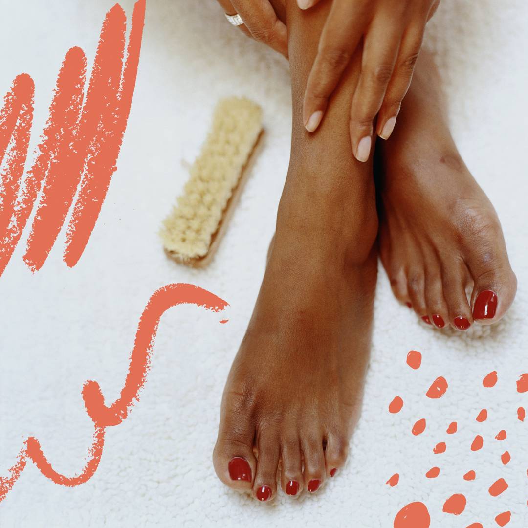 Image: Now is the perfect time to try a foot peel (trust us), so here are the very best