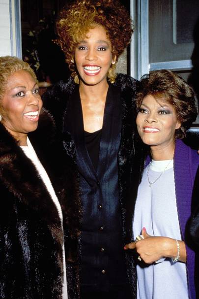 Dionne Warwick Music Icon - Life In Pictures | Glamour UK