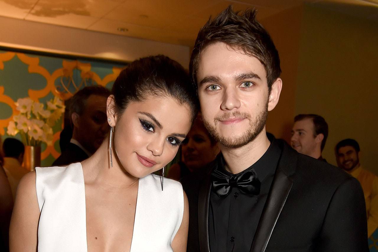 Selena Gomez Boyfriend Selena Zedd Are They Dating Glamour UK   Landscape