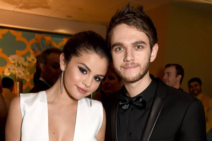 Selena Gomez boyfriend? Selena & Zedd are they dating? Glamour UK