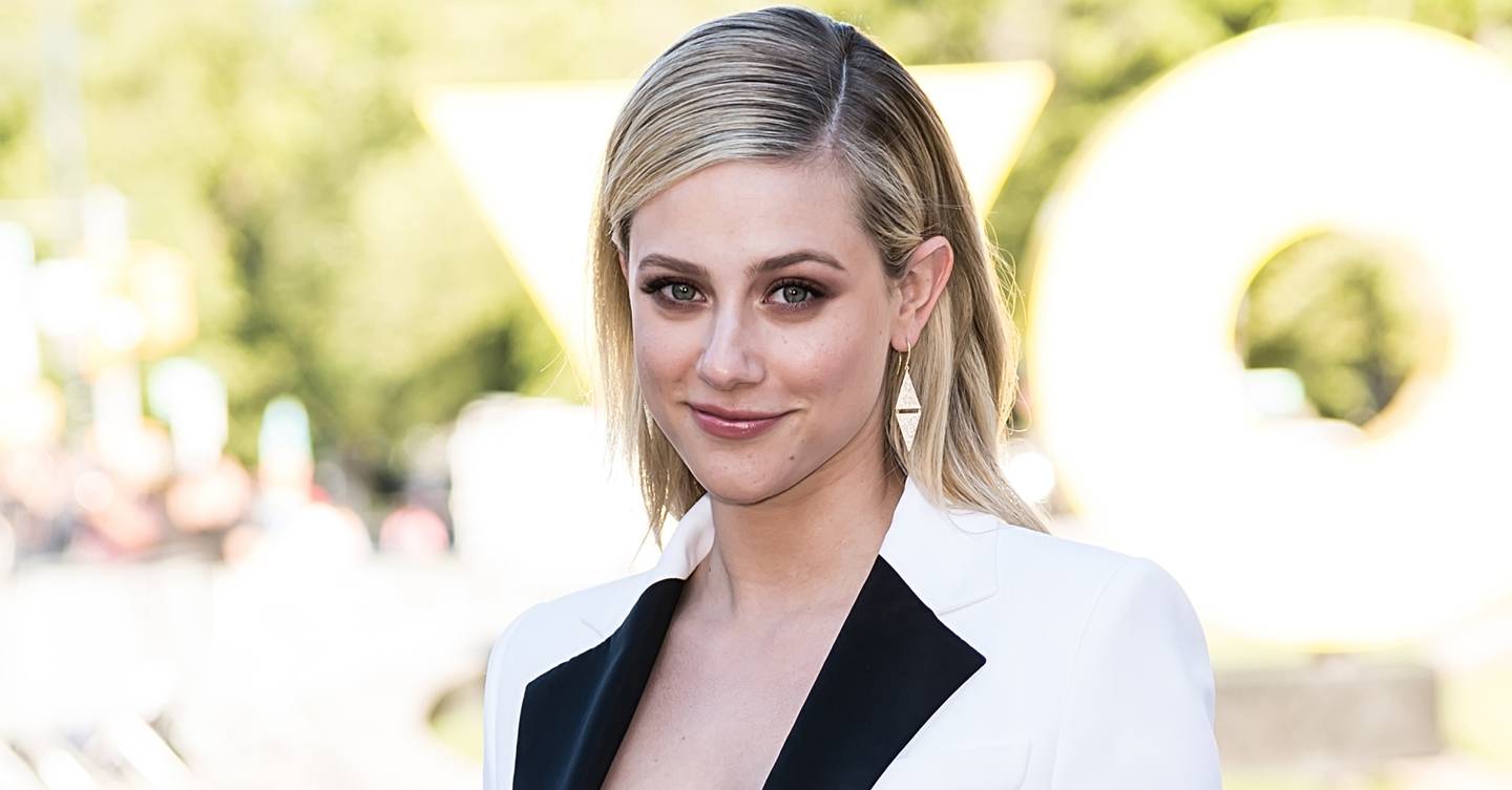 Lili Reinhart Just Revealed Her Naturally Curly Hair Glamour UK.
