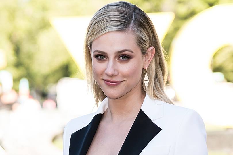 Lili Reinhart Just Revealed Her Naturally Curly Hair | Glamour UK