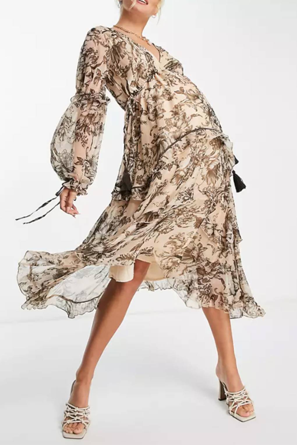 15 Best Maternity Wedding Guest Dresses For Summer Glamour UK