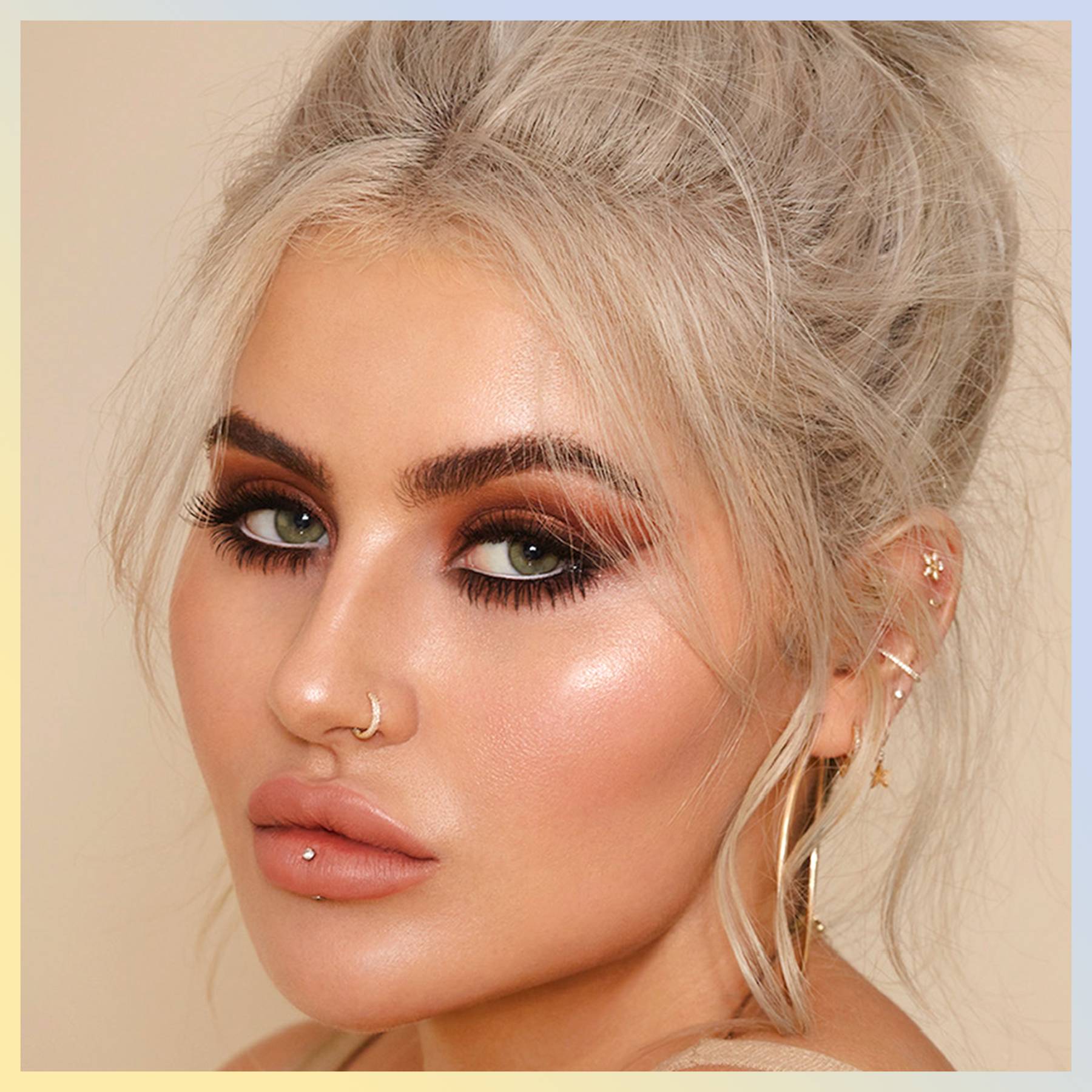 Youtuber Jamie Genevieve Shares Her Beauty Secrets Glamour Uk