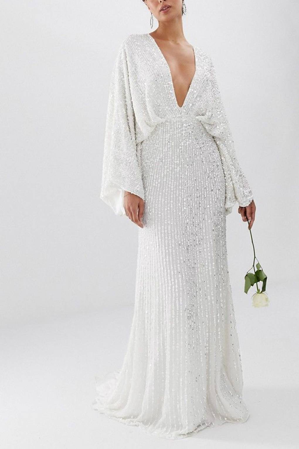 21 High Street Wedding Dresses: Cheap Yet Chic Wedding Dresses | Glamour UK