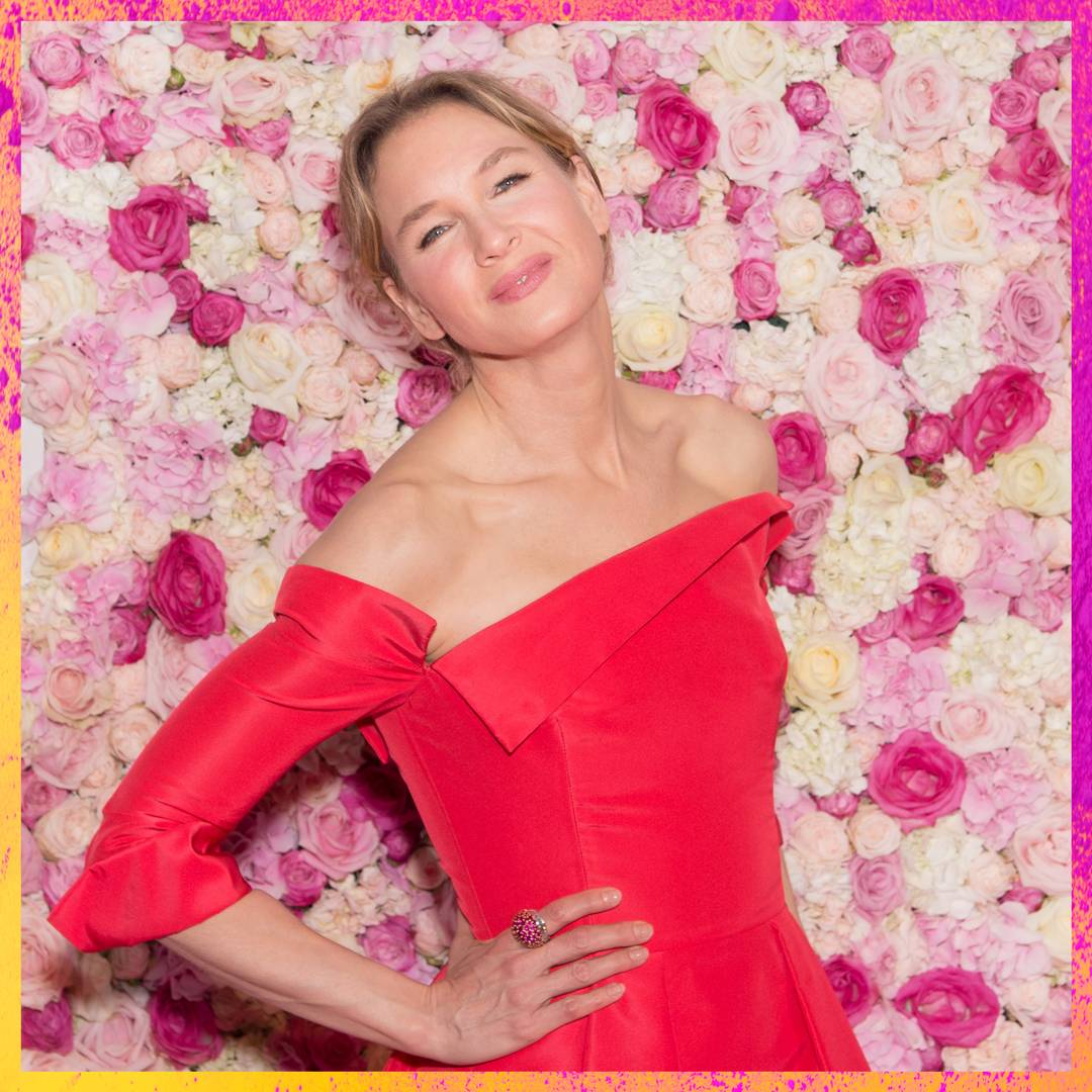 Image: RenÃ©e Zellweger said she's not on Instagram because of 'the way that I was raised'