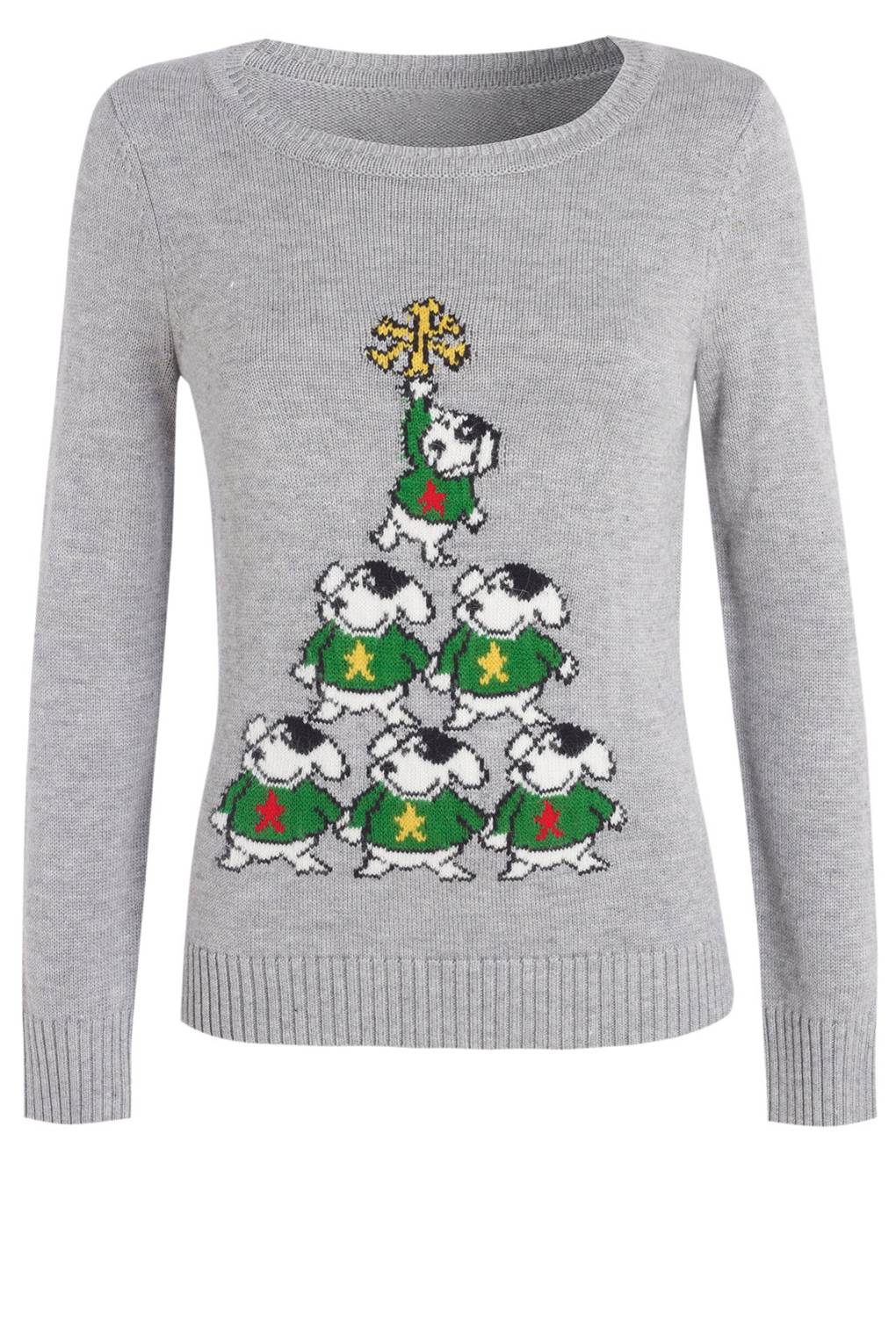 Christmas Jumpers 2013 - Novelty Knits for Women | Glamour UK