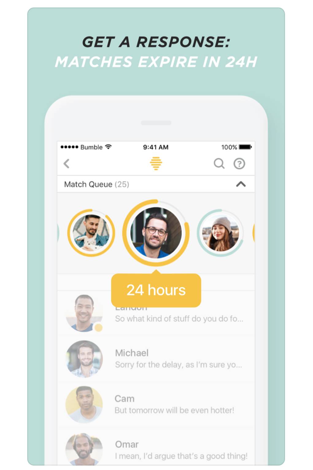 Best opening questions for dating apps