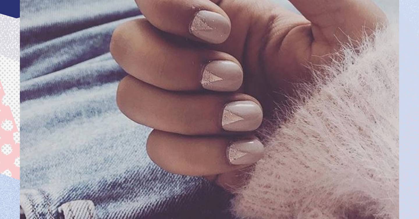 Nail Clubbing Curled Fingernails As Sign Of Lung Cancer Glamour Uk