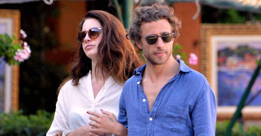 Lana Del Rey Boyfriend 2014 - Dating Francesco Carrozzini? | Glamour UK
