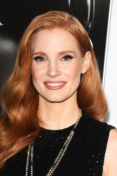 Red Hair Celebrities And Celebrity Redheads Glamour Uk