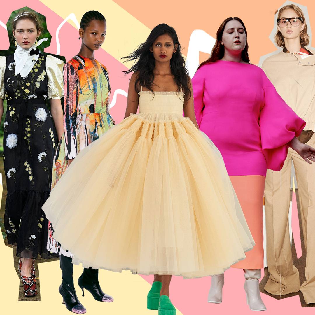 Image: Slower, smaller, sustainable: LFW proves that fashion *can* go trend-free