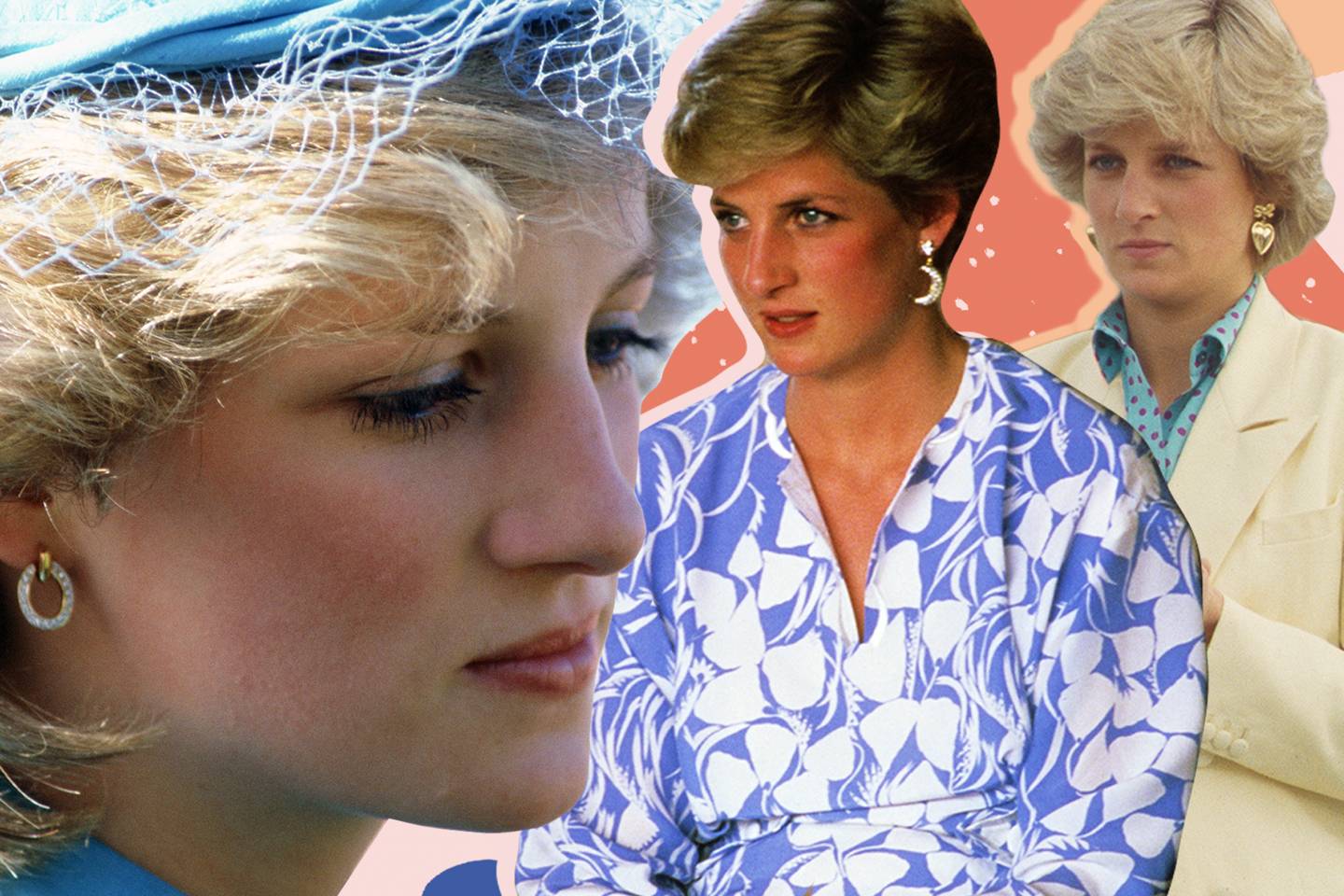 7 Of Princess Diana's Most Iconic Jewellery Moments | Glamour UK