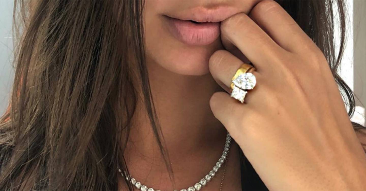Emily Ratajkowski's Engagement Ring Will Be 2020's Most ...