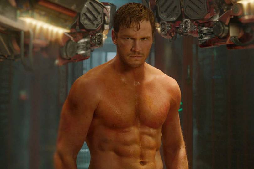 chris pratt tv show