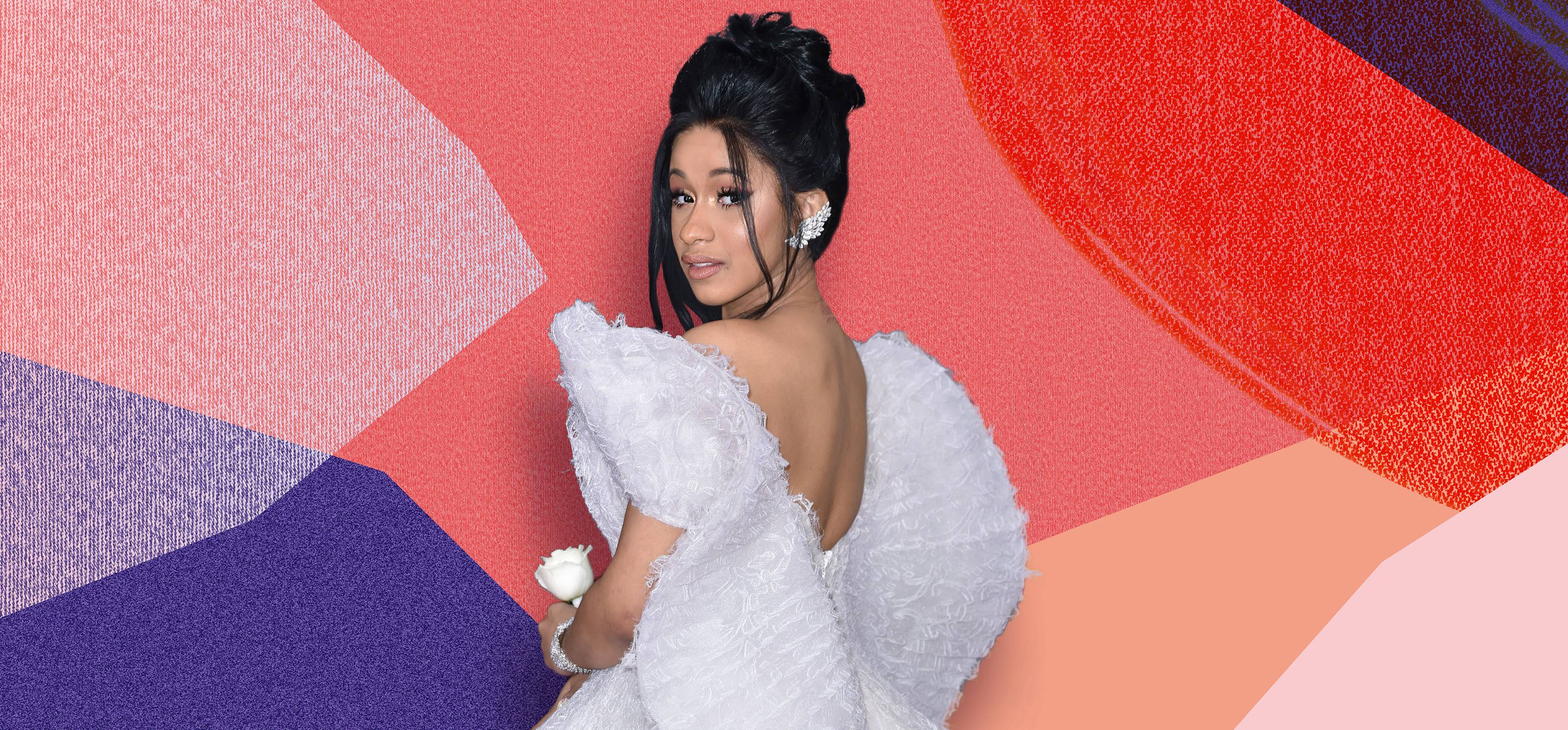 Cardi B Facts Everything You Need To Know About The Us Rapper Glamour Uk - cardi b black yellow roblox id code