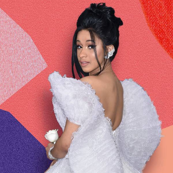 Cardi B On Being A Stripper And Deserving Respect Glamour UK
