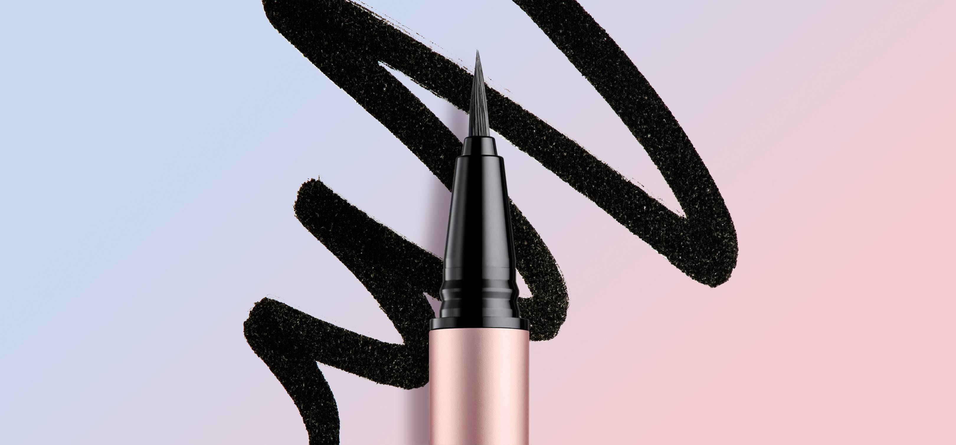 two faced liquid eyeliner