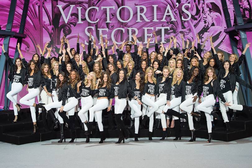 Victorias secret models need to know facts Glamour UK