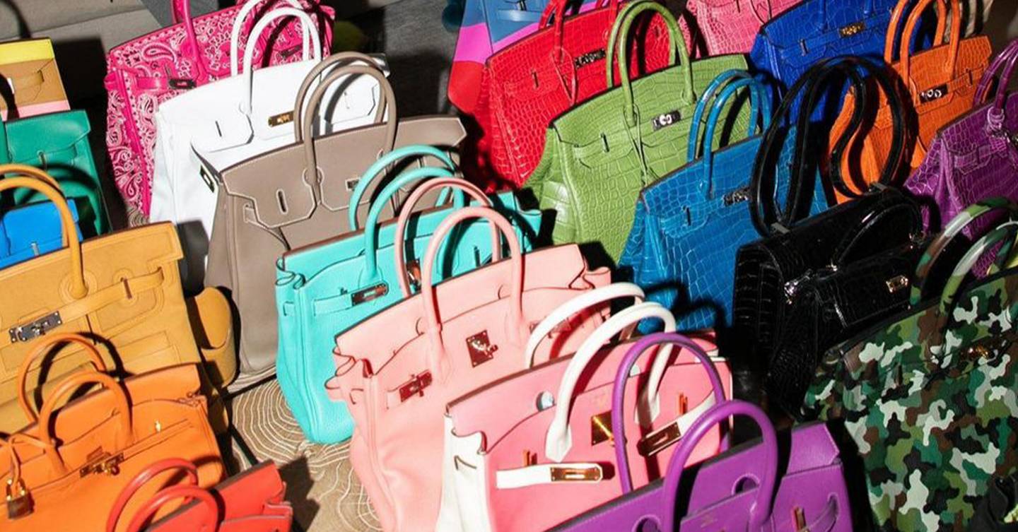 Cardi B’s Epic Collection of Hermes Birkin Bags Teazilla