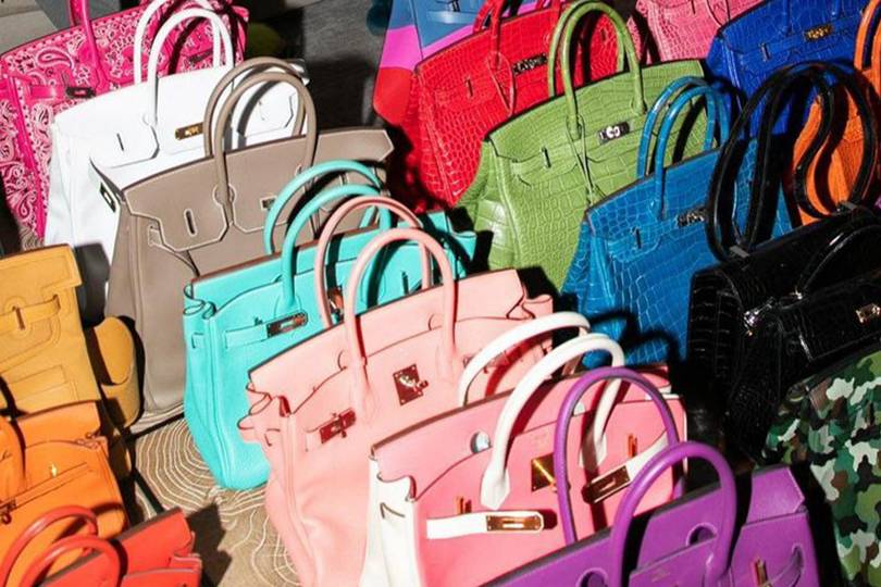 Cardi B’s Epic Collection of Hermes Birkin Bags | Glamour UK