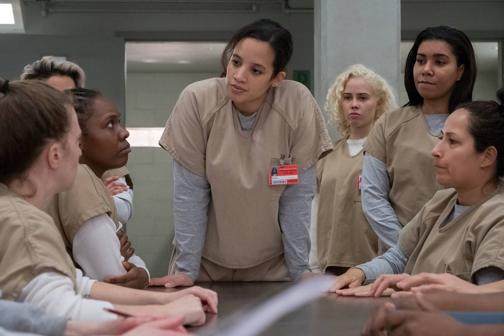 Orange Is The New Black Season 6 News And Updates Glamour Uk 4330