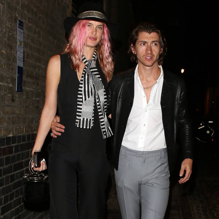 Alex Turner new girlfriend Who is Taylor Bagley? Glamour UK
