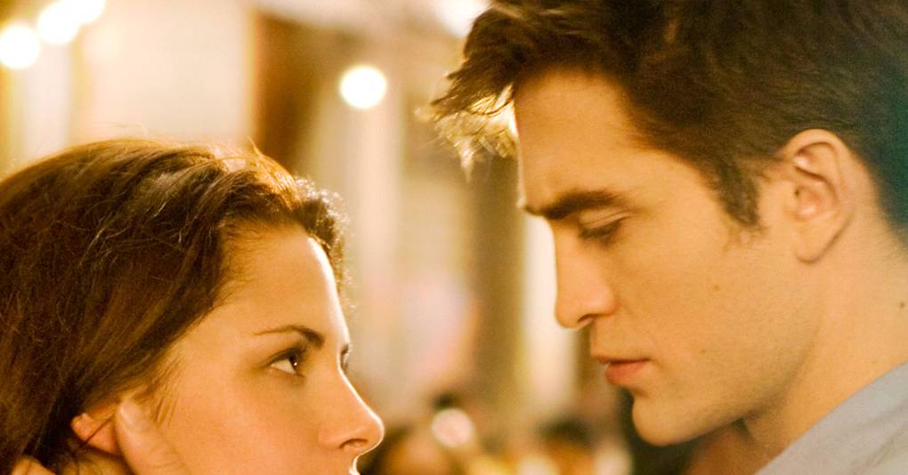 Robert Pattinson And Kristen Stewart On The Twilight Sex Scene Daily