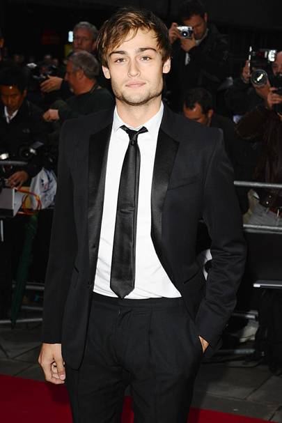 Hot, Young & British Actors in 2017 | Glamour UK