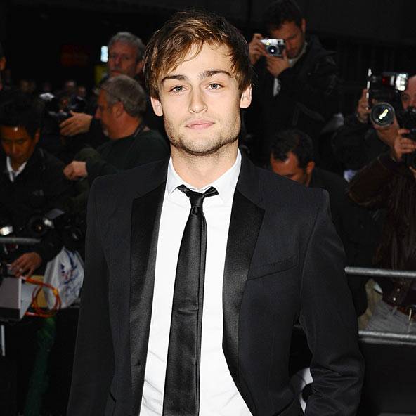 Hot, Young & British Actors in 2017 Glamour UK