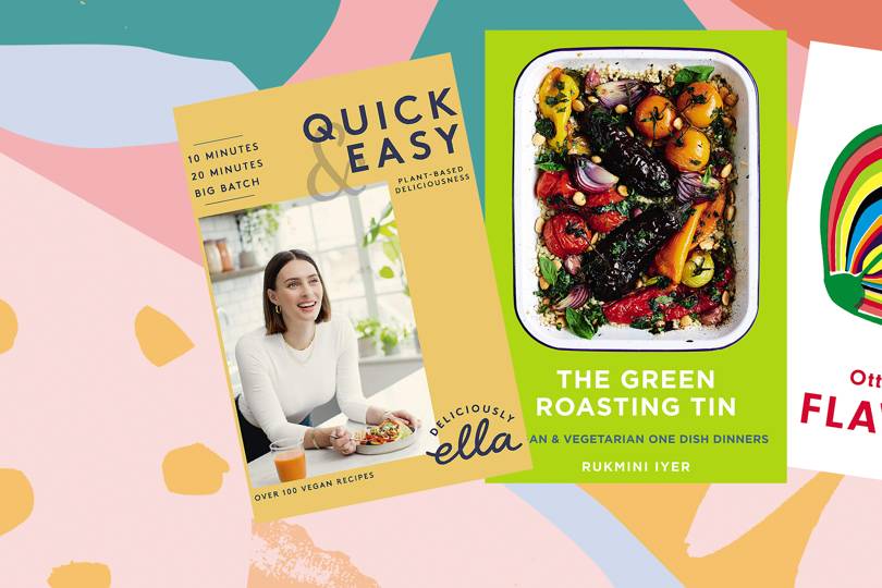 19 Best Vegetarian Cookbooks To Buy In 2021 | Glamour UK