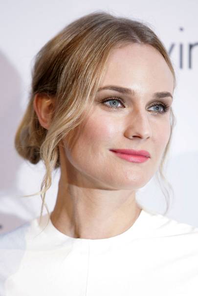 Diane Kruger hair - best celebrity hairstyles | Glamour UK