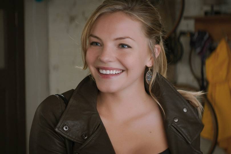 Eloise Mumford Fifty Shades Of Grey Interview Glamour Uk 