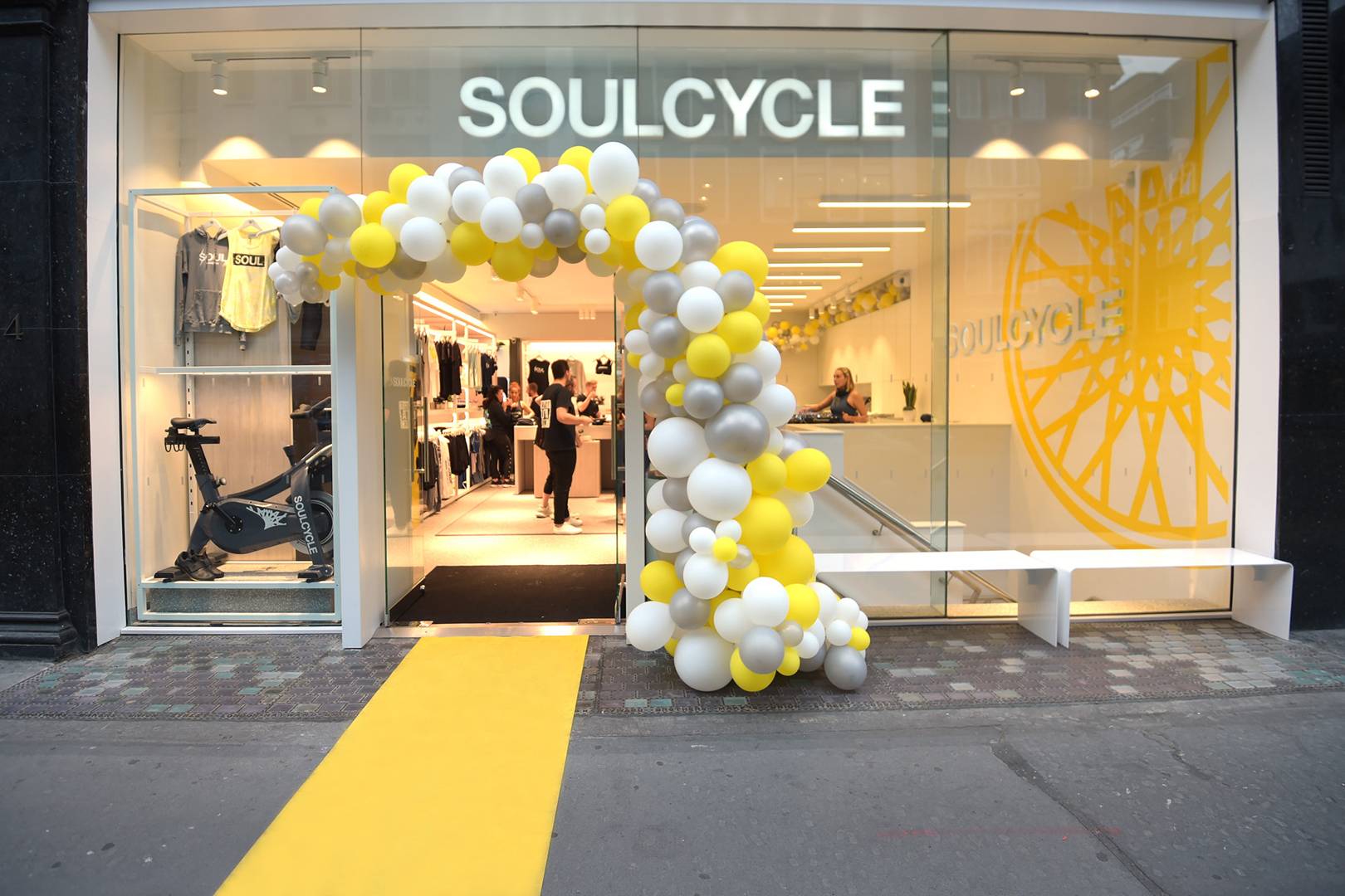 soulcycle intro offer