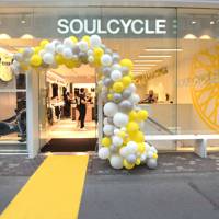 first soulcycle studio