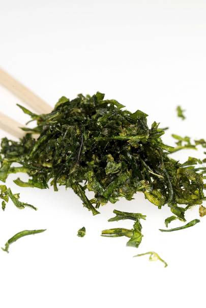 how to make crispy seaweed and where to find seaweed | Glamour UK