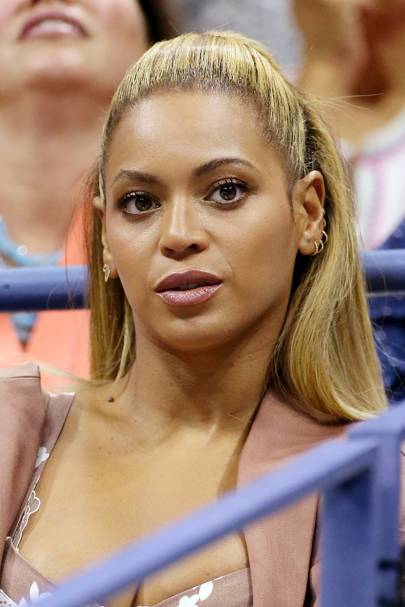 Beyonce Knowles Natural Hair, Hairstyles & Makeup pictures 2015 ...