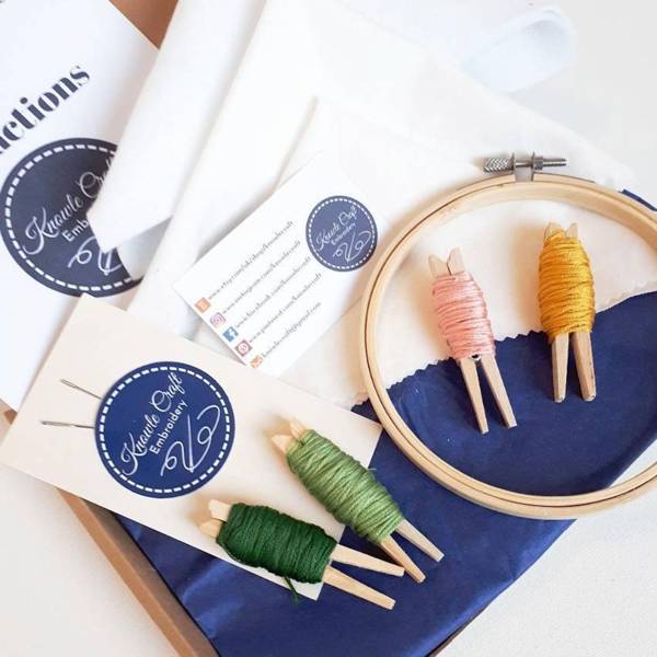The 17 best embroidery kits to buy in 2020  glamour uk The 17 best embroidery kits to buy in 2020  glamour uk