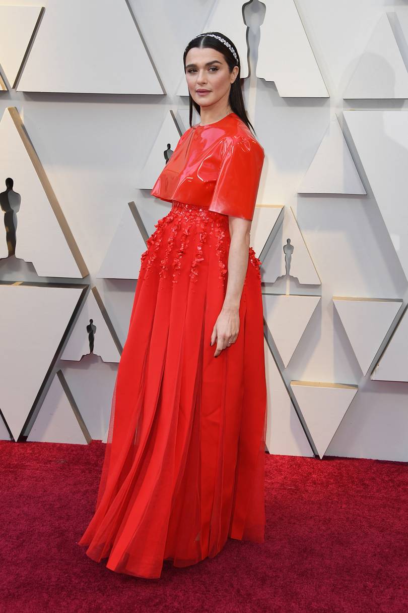 LIVE Oscars 2019 Red Carpet Dresses Every Single Outfit Worn By The