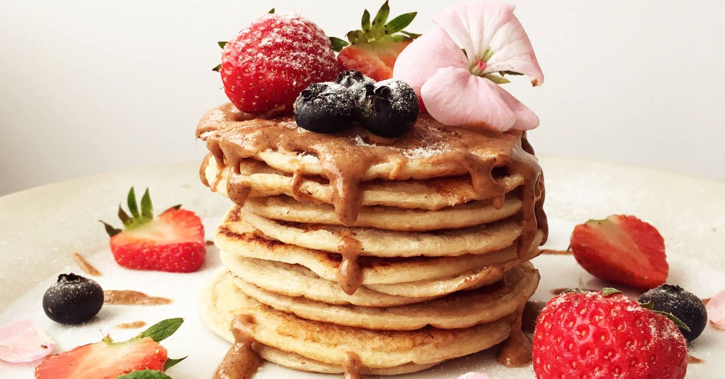 Protein Pancake Recipe; Pancake Day Recipes  Glamour UK