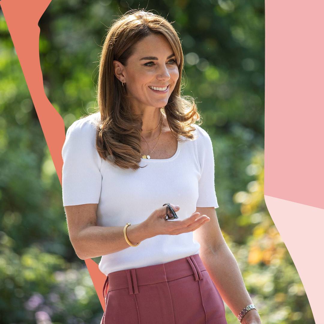 Image: Kate Middleton is a huge fan of high street fashion, and here are her top thrifty looks to prove it